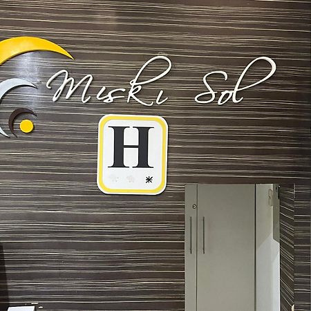 Miskisol Piura Kültér fotó