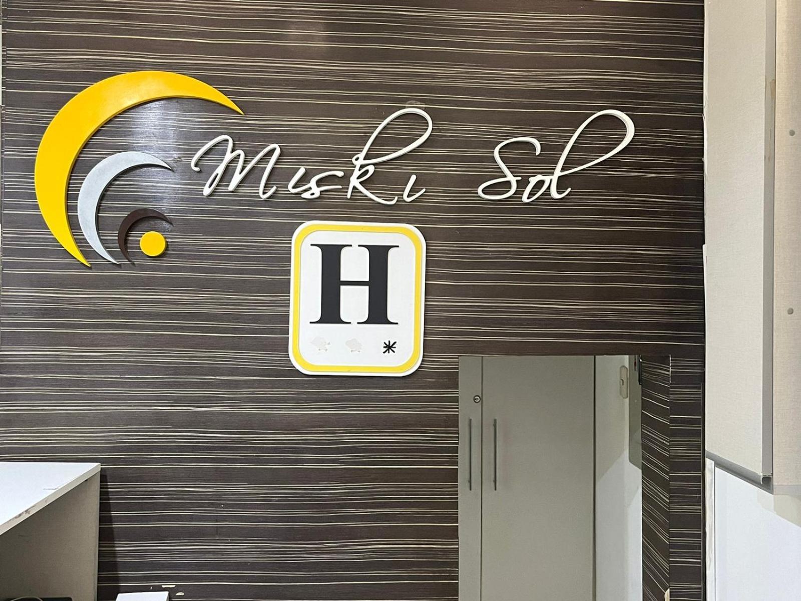 Miskisol Piura Kültér fotó